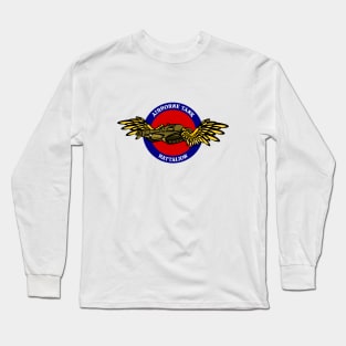 Flying Tank Long Sleeve T-Shirt